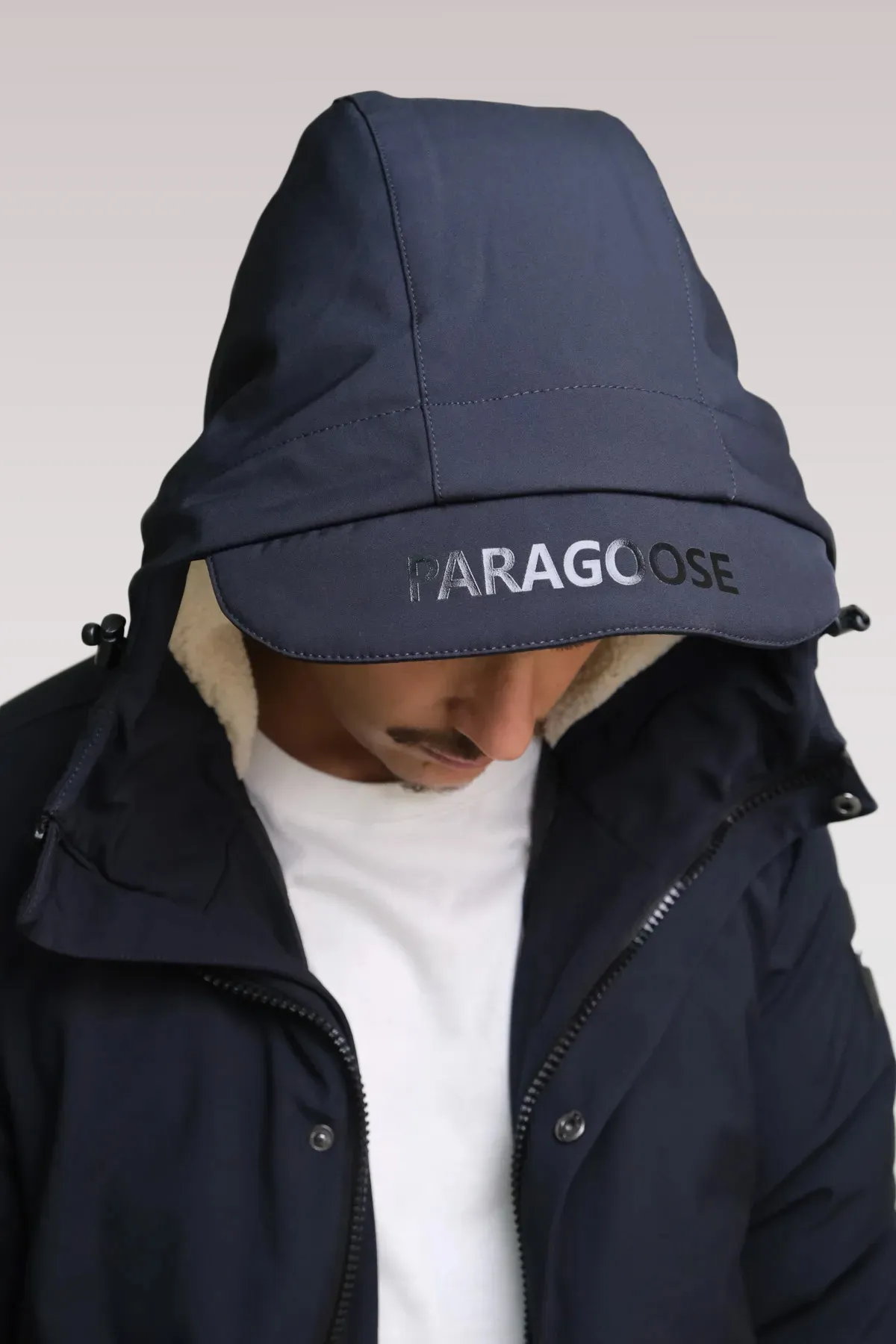 CAMPERA URBANA BLANCO