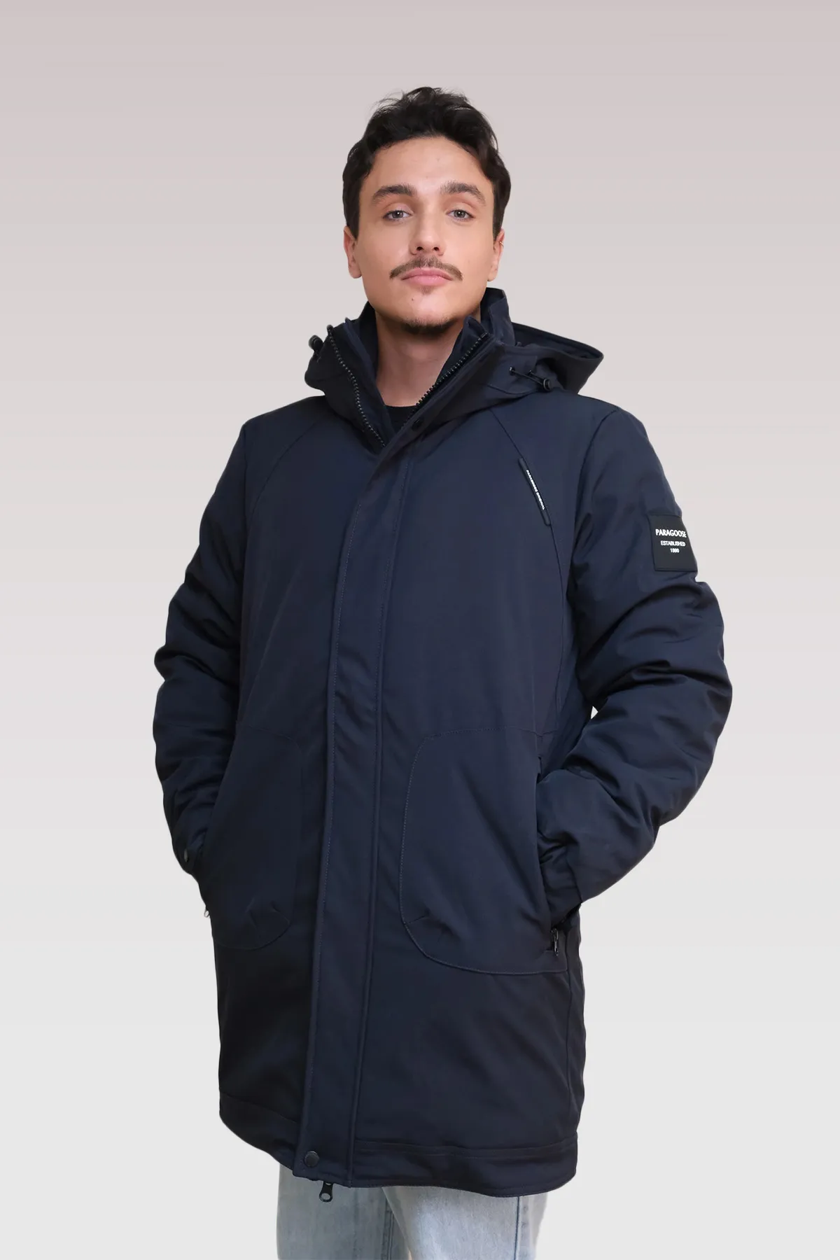 CAMPERA URBANA HARMON