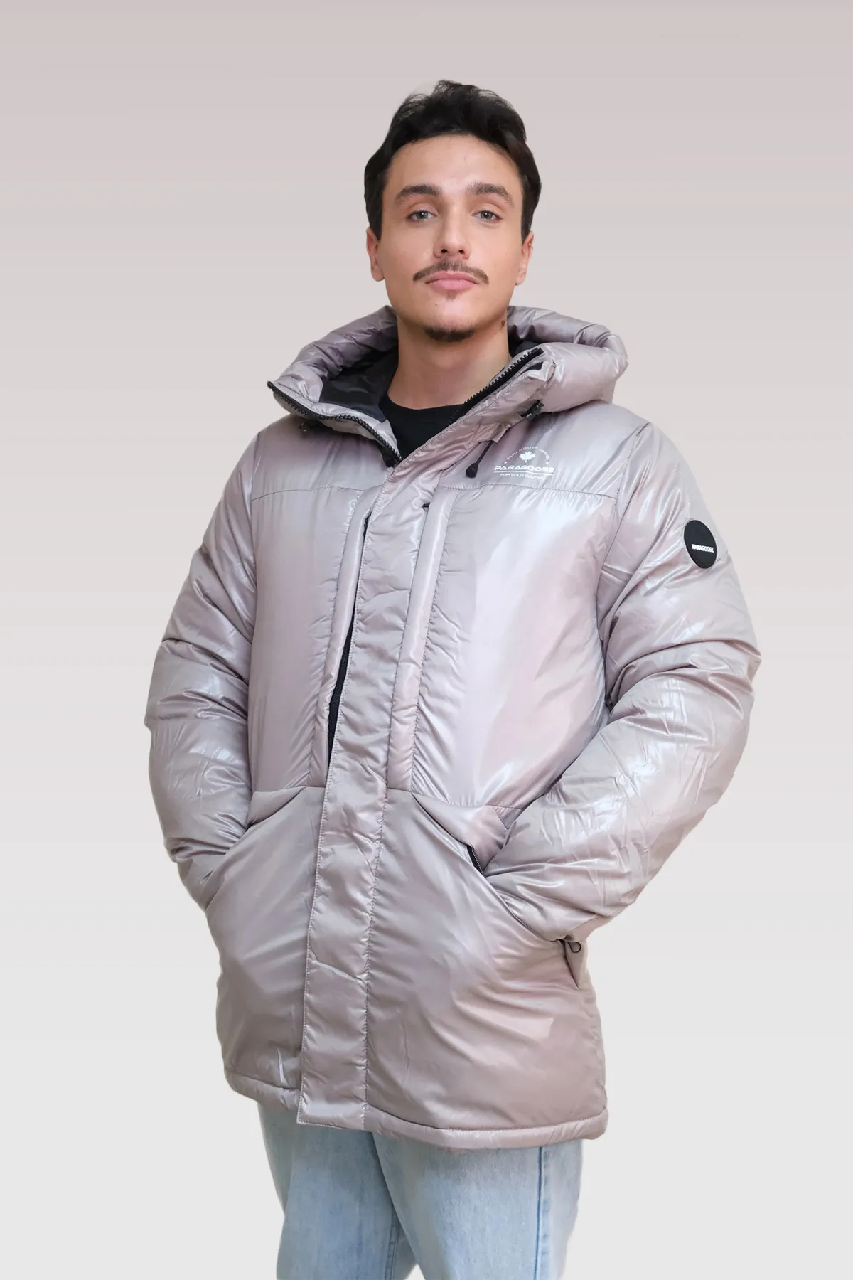 CAMPERA PUFFER TOP GUN