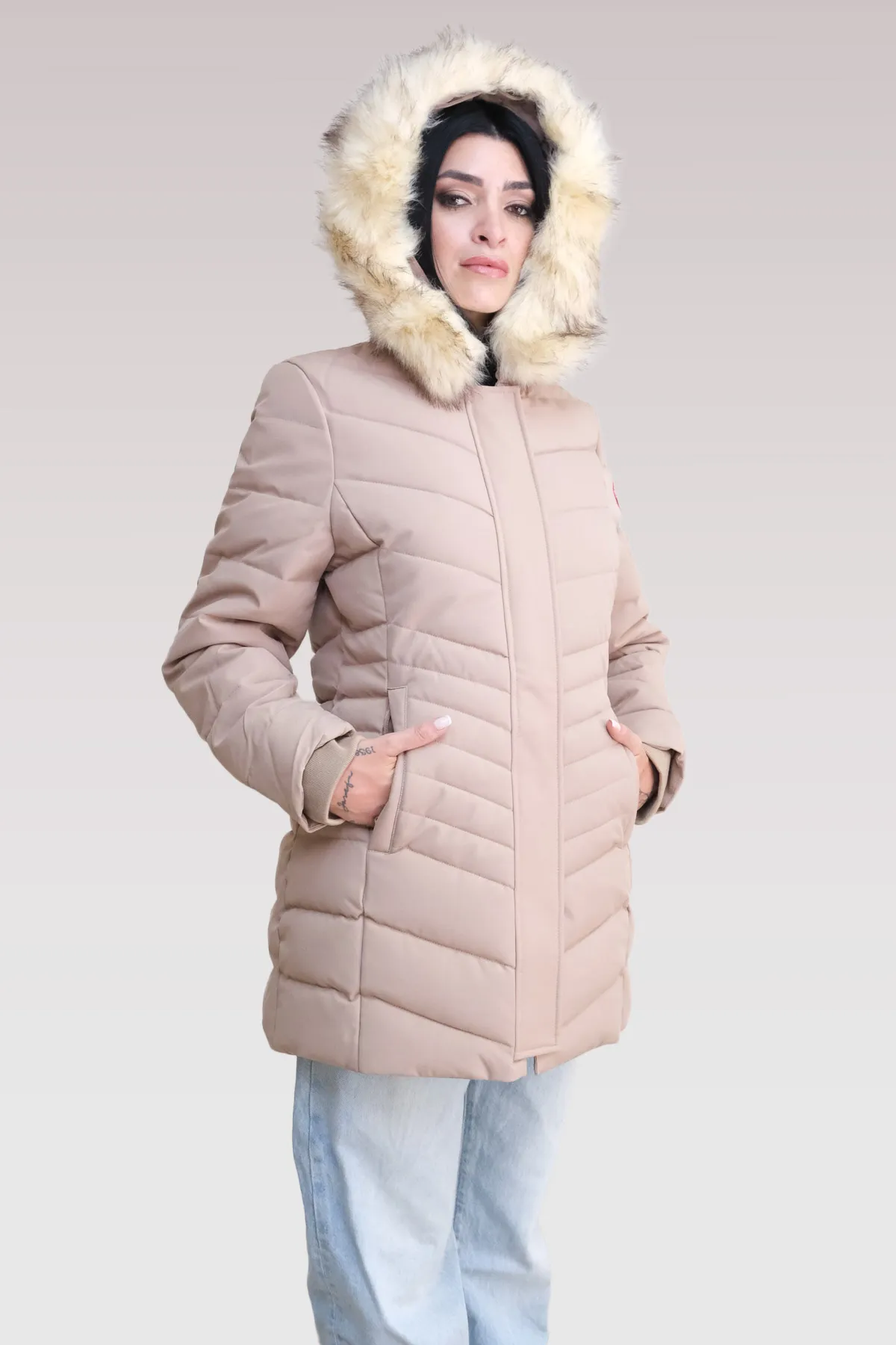 CAMPERA PARKA GINETTE