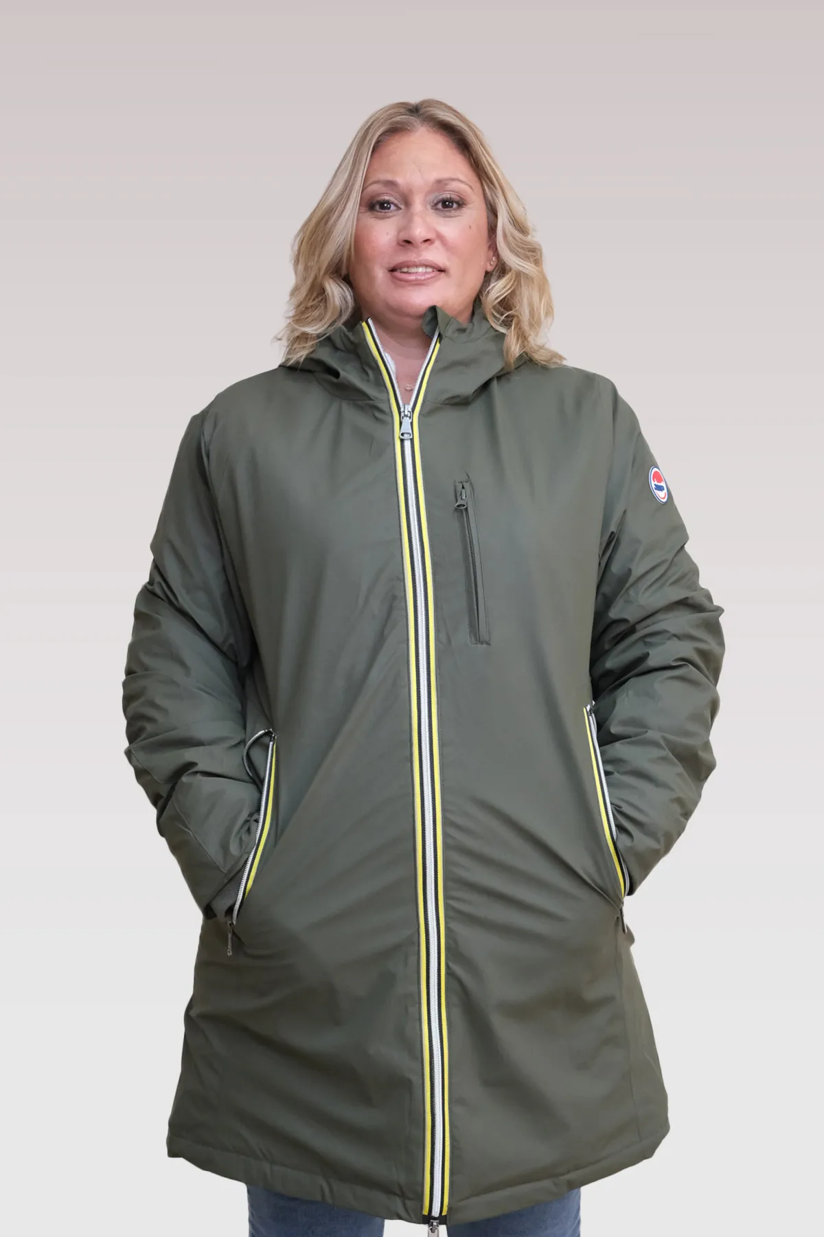CAMPERA URBANA JACO
