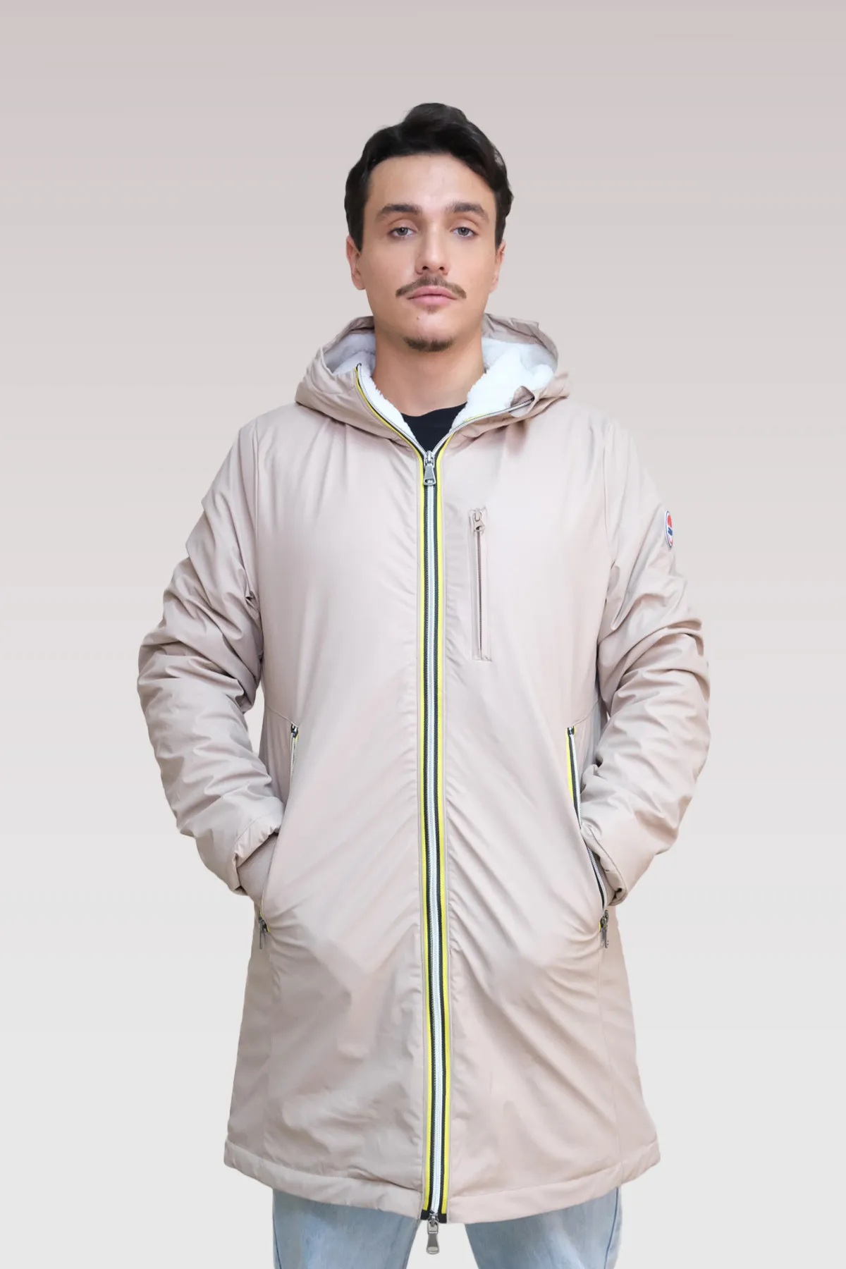 CAMPERA URBANA JACO