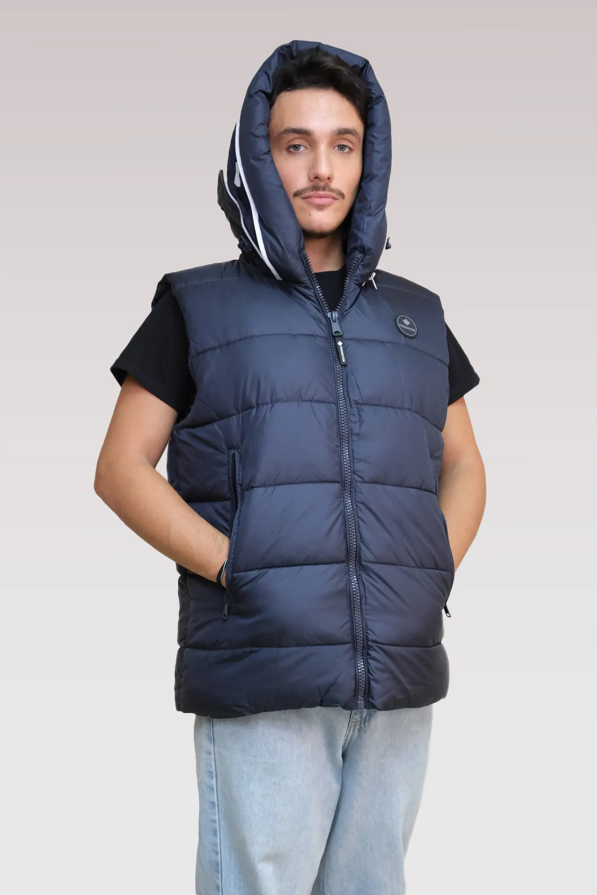 CHALECO URBANO BAYERN