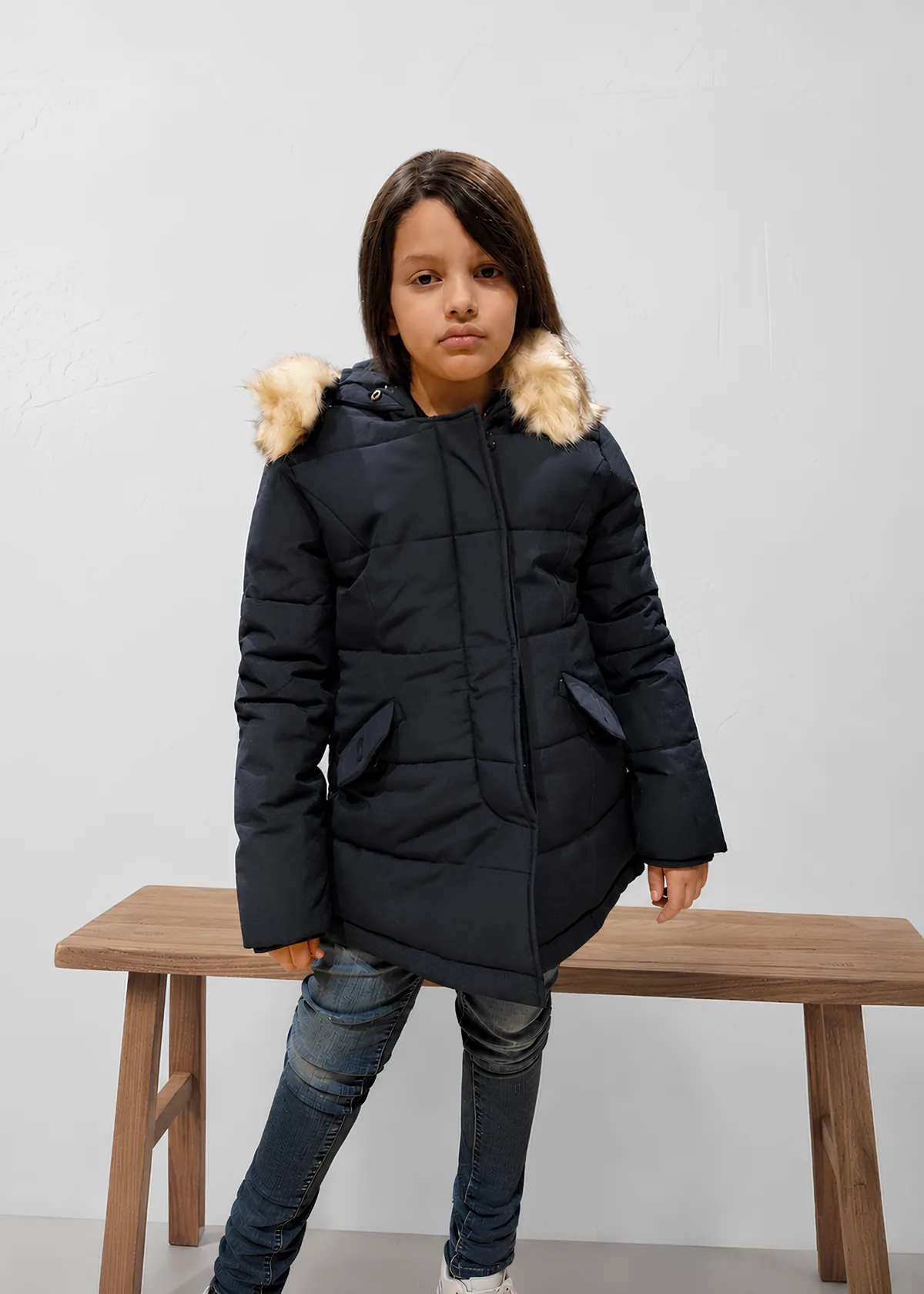 CAMPERA PEEPA JR